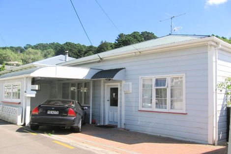 Photo of property in 4 Salisbury Avenue, Mount Cook, Wellington, 6021