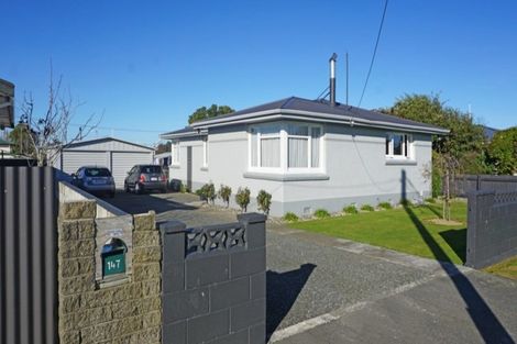 Photo of property in 143 Stobo Street, Grasmere, Invercargill, 9810