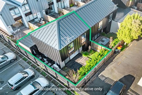 Photo of property in 5/303 Hereford Street, Christchurch Central, Christchurch, 8011