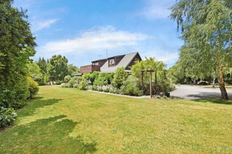 Photo of property in 1234 Courtenay Road, Kirwee, Darfield, 7571