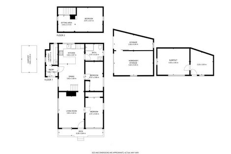 Photo of property in 136 Parkvale Road, Karori, Wellington, 6012