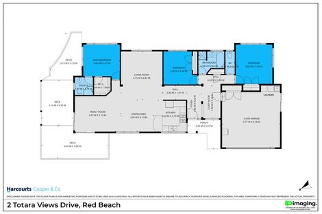 Photo of property in 2 Totara Views Drive, Red Beach, 0932