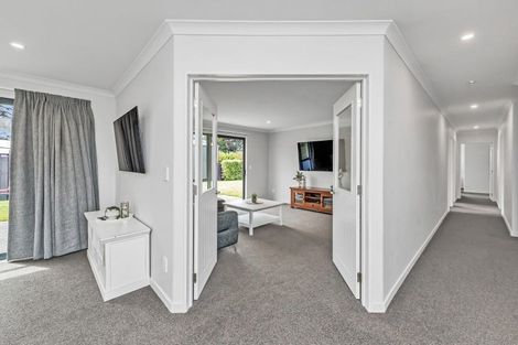 Photo of property in 5 Merino Crescent, Kirwee, 7571