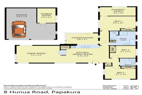 Photo of property in 8 Hunua Road, Papakura, 2110