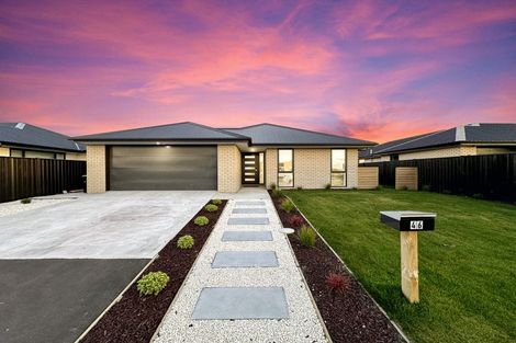 Photo of property in 46 Waiotahi Road, Kaiapoi, 7630