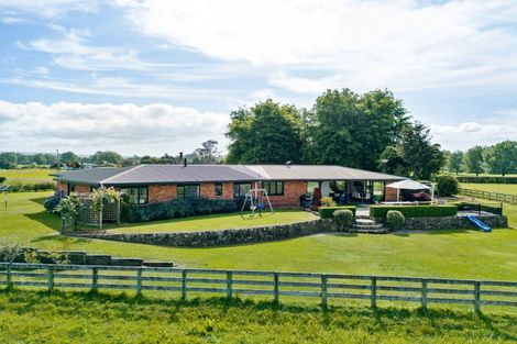 Photo of property in 247 Old School Road, Ngahinapouri, Ohaupo, 3882