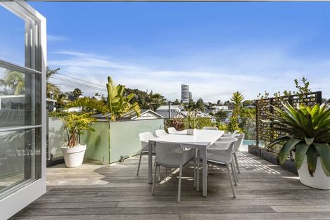 Photo of property in 62 St Marys Road, Saint Marys Bay, Auckland, 1011