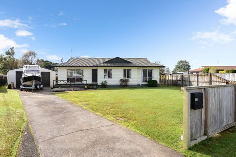 Photo of property in 56 Balmerino Crescent, Pukete, Hamilton, 3200