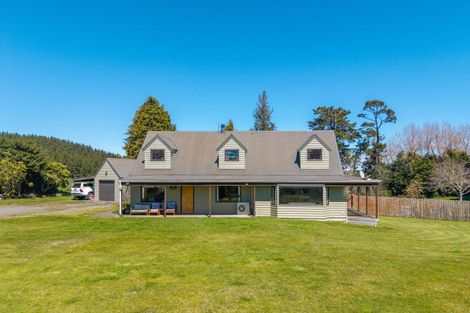 Photo of property in 2265 State Highway 49, Rangataua, Ohakune, 4691