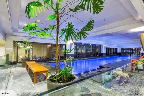 Photo of property in The Metropolis Apartments, 2505/1 Courthouse Lane, Auckland Central, Auckland, 1010