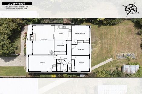 Photo of property in 21 Carlyle Road, Mosgiel, 9024