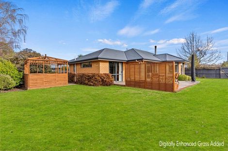 Photo of property in 81 Tennyson Street, Rolleston, 7614