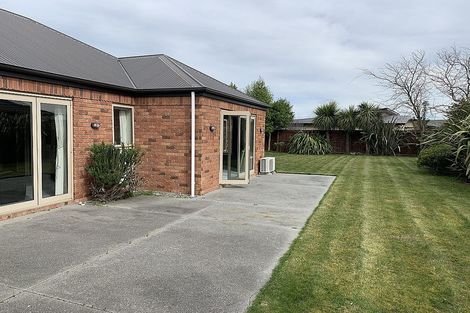 Photo of property in 9 Pollock Place, Rolleston, 7614