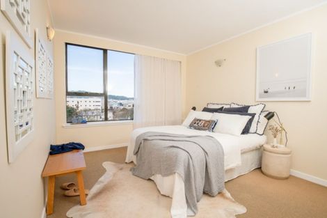 Photo of property in Hobson Court Flats, 55/70 Hobson Street, Thorndon, Wellington, 6011