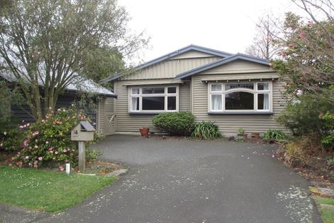 Photo of property in 14 Claremont Avenue, Papanui, Christchurch, 8053
