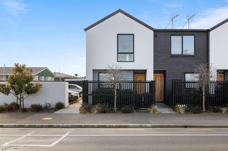 Photo of property in 116c Blenheim Road, Riccarton, Christchurch, 8041