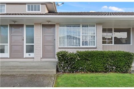 Photo of property in 1/41 Onslow Street, St Albans, Christchurch, 8014