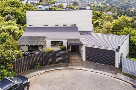 Photo of property in 7 Kilgour Way, Crofton Downs, Wellington, 6035