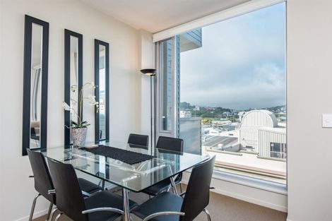 Photo of property in Trinity Apartments, 606/19 College Street, Te Aro, Wellington, 6011