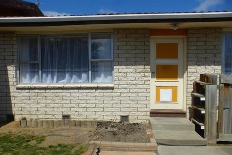 Photo of property in 2/32 Sylvan Street, Hillmorton, Christchurch, 8024