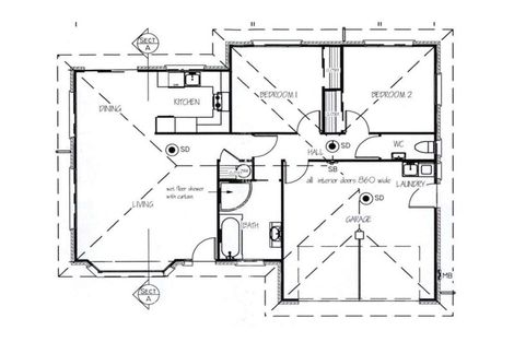 Photo of property in 21 Cox Street, Ashburton, 7700