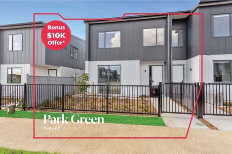 Photo of property in 22 Park Green Avenue, Rosehill, Papakura, 2113