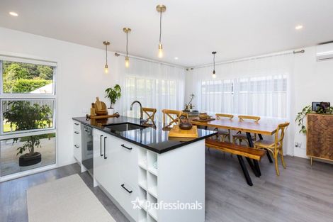 Photo of property in 21 Salisbury Crescent, Wallaceville, Upper Hutt, 5018