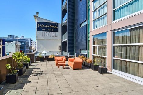 Photo of property in The Wellington Suites, 785/233 Cuba Street, Te Aro, Wellington, 6011