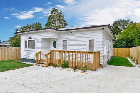 Photo of property in 79c Russell Road, Manurewa, Auckland, 2102