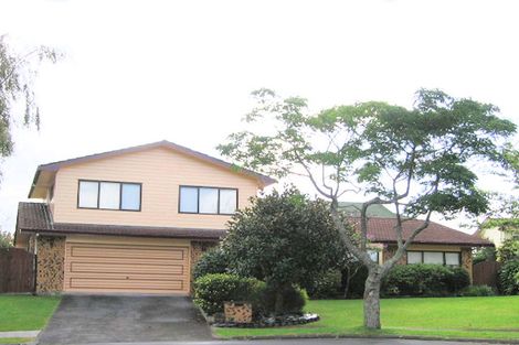 Photo of property in 14 Antilla Place, Half Moon Bay, Auckland, 2012