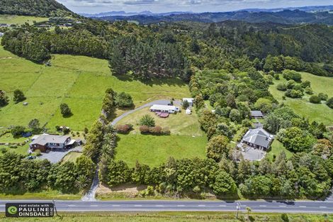 Photo of property in 111 Snooks Road, Maungatapere, Whangarei, 0179