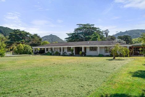 Photo of property in 5527 Masterton Castlepoint Road, Tinui, Masterton, 5889