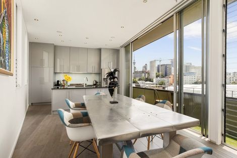 Photo of property in 4 Augustus Terrace, Parnell, Auckland, 1052