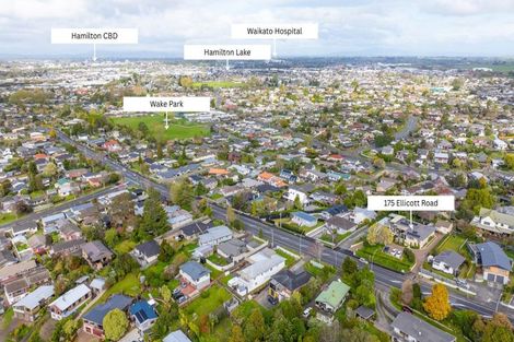 Photo of property in 175 Ellicott Road, Nawton, Hamilton, 3200