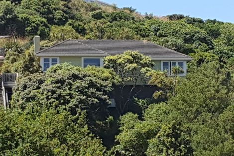Photo of property in 153 Maupuia Road, Miramar, Wellington, 6022
