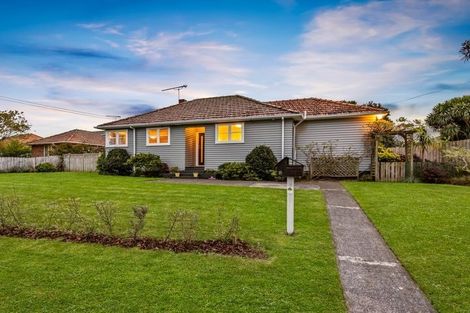Photo of property in 21 Larsen Road, Panmure, Auckland, 1072