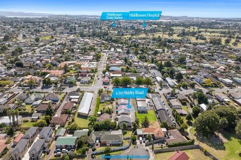 Photo of property in 4/215 Shirley Road, Papatoetoe, Auckland, 2025