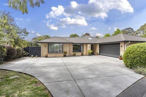 Photo of property in 6 Capri Lane, Hoon Hay, Christchurch, 8025