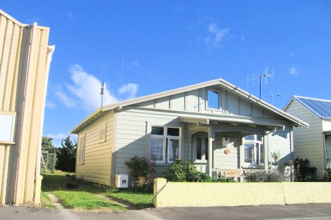 Photo of property in 43 Campbell Street, Ahuriri, Napier, 4110