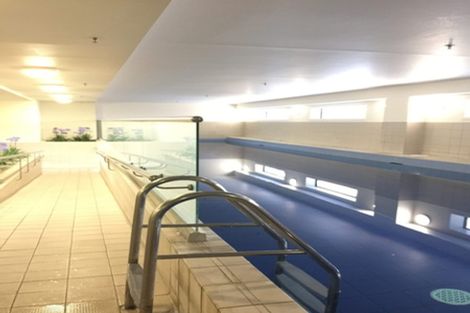 Photo of property in The Nautilus Apartments, 6a/18 Hobson Street, Auckland Central, Auckland, 1010