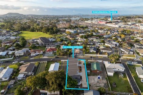 Photo of property in 24c Aurea Avenue, Pakuranga, Auckland, 2010