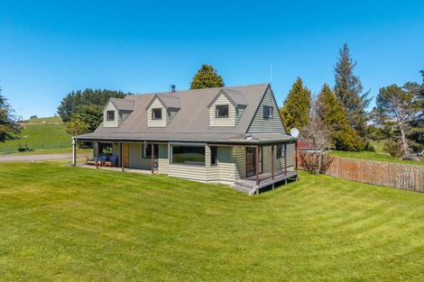 Photo of property in 2265 State Highway 49, Rangataua, Ohakune, 4691