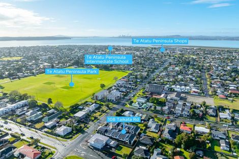 Photo of property in 108e Taikata Road, Te Atatu Peninsula, Auckland, 0610
