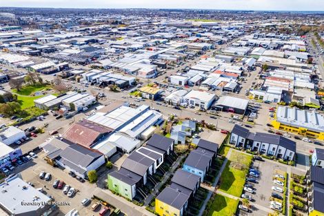 Photo of property in 12/283 Brougham Street, Sydenham, Christchurch, 8023