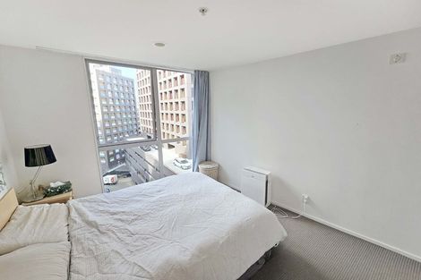 Photo of property in Terrace Heights Apartments, 2/163p The Terrace, Wellington Central, Wellington, 6011