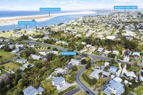 Photo of property in 6 Taranui Place, Mangawhai Heads, Mangawhai, 0505