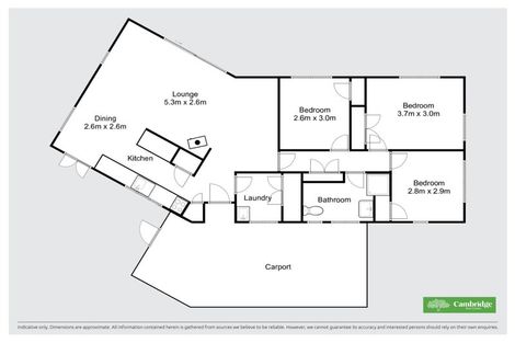 Photo of property in 16 Marlowe Drive, Leamington, Cambridge, 3432