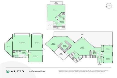 Photo of property in 103 Centennial Drive, Whitianga, 3510