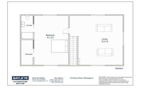 Photo of property in 10 D'arcy Road, Bastia Hill, Whanganui, 4500