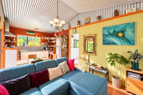 Photo of property in 61 Waikawau Valley Road, Kereta, Thames, 3575